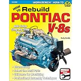 How to Rebuild Pontiac V-8s (Sa Design-Workbench)