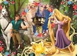 Clementoni Puzzle 27772 - Rapunzel, l...