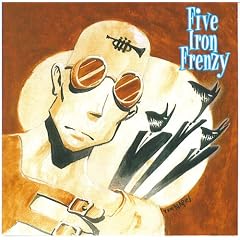 Five Iron Frenzy our newest album ever!