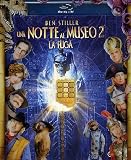 Una Notte Al Museo 2 - La Fuga (Blu-Ray+Dvd)