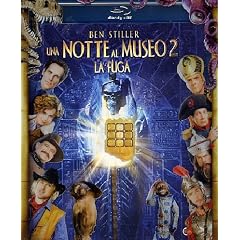 Una Notte Al Museo 2 - La Fuga (Blu-Ray+Dvd)