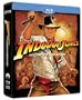 Indiana Jones : L'int�grale Blu-ray - Edition sp�ciale limit�e Amazon.fr - Bo�tier m�tal [Blu-ray]