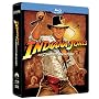 Indiana Jones : L'int�grale Blu-ray - Edition sp�c&hellip <b>Blu-ray</b> ~ Harrison Ford