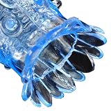 Top Sex Toy Dragen Pineapple Set Ring Condom [Health and Beauty]