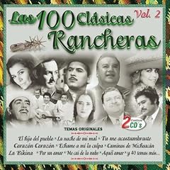 100 Clasicas Rancheras 2