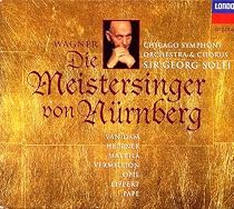 Wagner: Die Meistersinger von Nurnberg