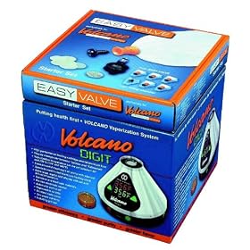 Volcano Vaporizer Digit + Easy Valve - Digital