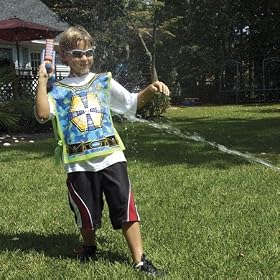 SpashFX Water Tag