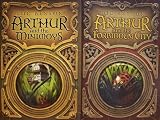 Arthur and the Minimoys & Arthur and the Forbidden City