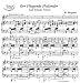 Book Wagner: Der Fliegende Hollander - Auf hohem Felsen - Erik, tenor: Instantly download and print sheet music