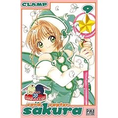 Card Captor Sakura, Tome 9 et 10 :