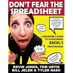 Don't Fear The Spreadsheet