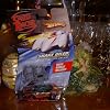 Hot Wheels Speed Racer Snake Oiler Car with Jump Jacks