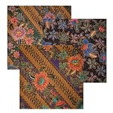Floral Batiks Handkerchief Set