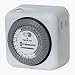 Intermatic 660289 Do it Plug-In Lamp And Appliance Timer