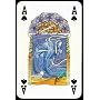 Liberty Playing Cards Pc12 de Lo Scarabeo