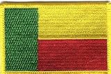 Benin - Country Rectangular Patch