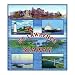 St. Lawrence Seaway Coverlet