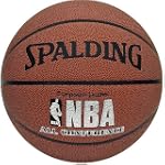 Spalding 74-300 NBA All Conference Basketball, Size 6, (28.5")