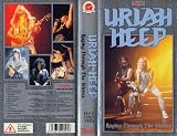 Uriah Heep - Raging Through The Silence [VHS]