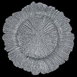 Sea Sponge Charger Dinner Plate (13