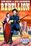 Tom Keene Double Feature: Rebellion (1936) / Where Trails End (1942)