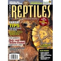 Reptiles Magazine (1-year auto-renewal)