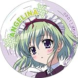 ましろ色シンフォニー チャーム付き クリーナーストラップ アンジェ
