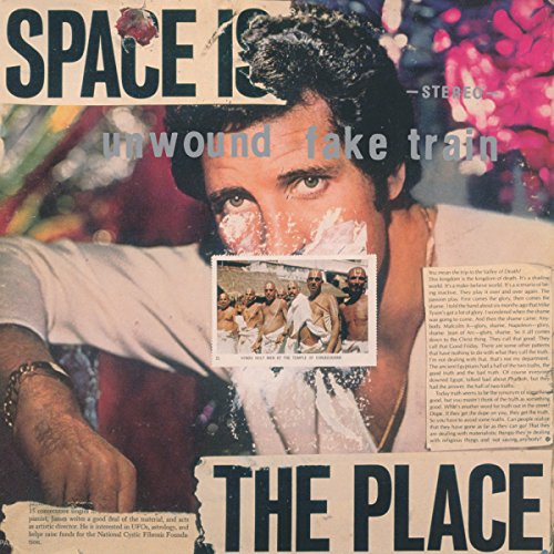 Album Art for Fake Train by Unwound