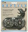 Zoo Med Dual Thermometer and Humidity Gauge