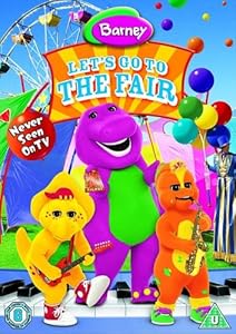 Barney - Lets Go to the Fair