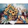Sunflowers Jigsaw Puzzle 300pc