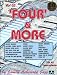Vol. 65, Four & More: Play Along With B3 Organ (Book & CD Set)
