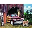 Surf Animal 500pc Jigsaw Puzzle by Scott Westmoreland