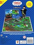 Thomas and Friends: My Busy Book (includes a story book, 12 figurines, and a play mat) (Thomas and Friends / Thomas the Tank Engine)