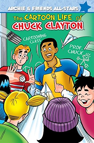 Archie & Friends All-Stars: The Cartoon Life of Chuck Clayton