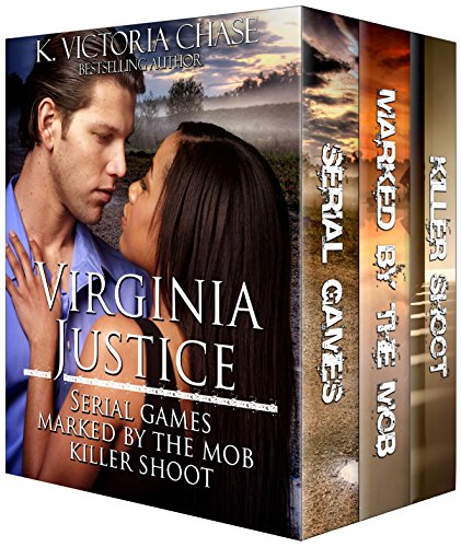 Virginia Justice Series: Interracial Romantic Suspense