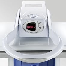 Reliable S550 Digital LED Steam Press