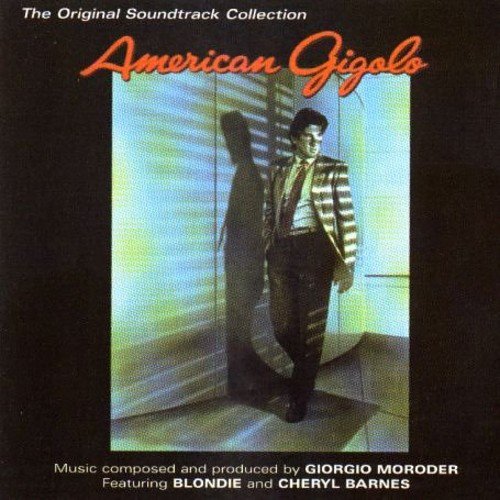 American Gigolo Giorgio Moroder