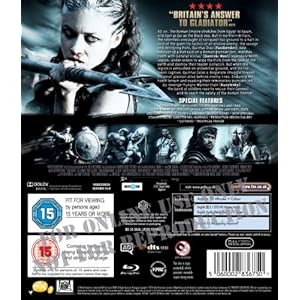 Centurion [Blu-ray] [Import anglais]