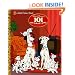 101 Dalmatians (Little Golden Book)