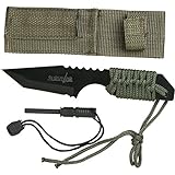 Survivor HK-106320 Series Fixed Blade Outdoor Knife