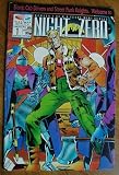 Night Zero Limited Edition 1 (Bionic Cab Drivers and Street Punk Knights, Number 1 of a 4 Issue Mini Series)