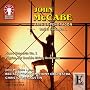 John McCabe: Arthur Pendragon; Piano Concerto No. 1; Pilgrim