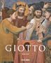 Giotto Di Bondone: 1267-1337 (Taschen Basic Art)