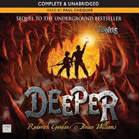 Deeper (Unabridged)