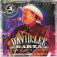 Recorded Live  1 by  David Garza 
