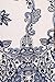 ColorMC Women's Plus Size Mandala print Bell Sleeve Convertible Neck Knit Dress