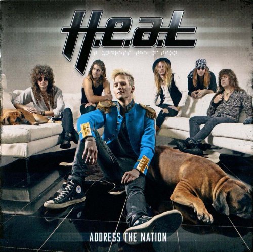 H.e.a.t - Address The Nation - Zortam Music