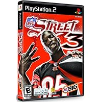 NFL Street 3 - PlayStation 2